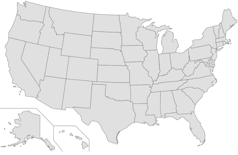 US Map